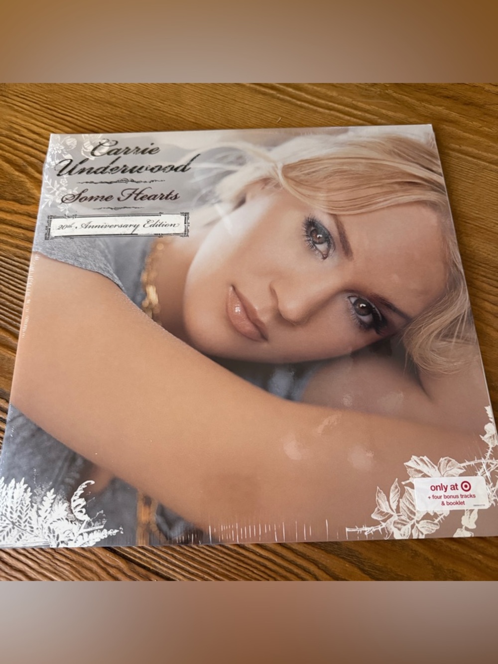 Carrie Underwood “Some Hearts” 20th anniversary edition